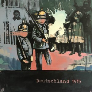 Kleine Krieger - Deutschland 1915